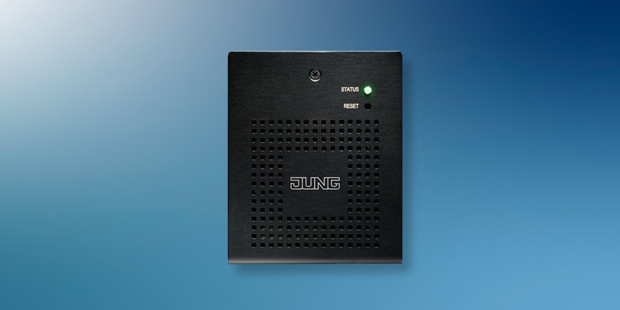 Smart Visu Server bei GFM Elektrotechnik in Groß-Zimmern