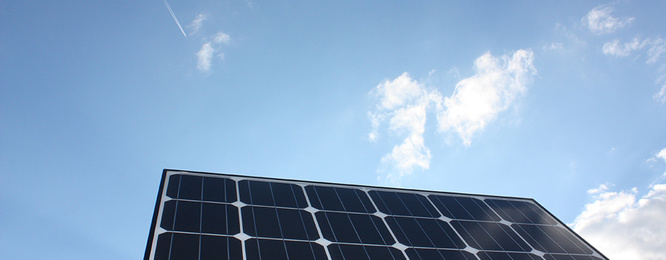 Photovoltaik bei GFM Elektrotechnik in Groß-Zimmern