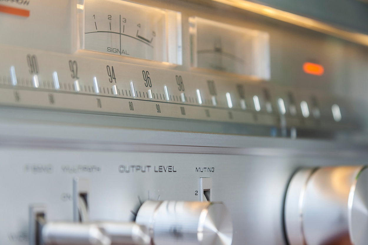 High Fidelity – HiFi bei GFM Elektrotechnik in Groß-Zimmern