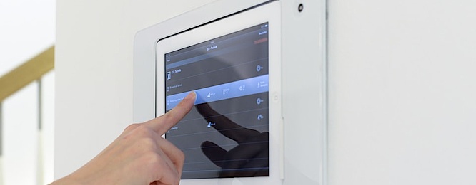 KNX-Planung bei GFM Elektrotechnik in Groß-Zimmern