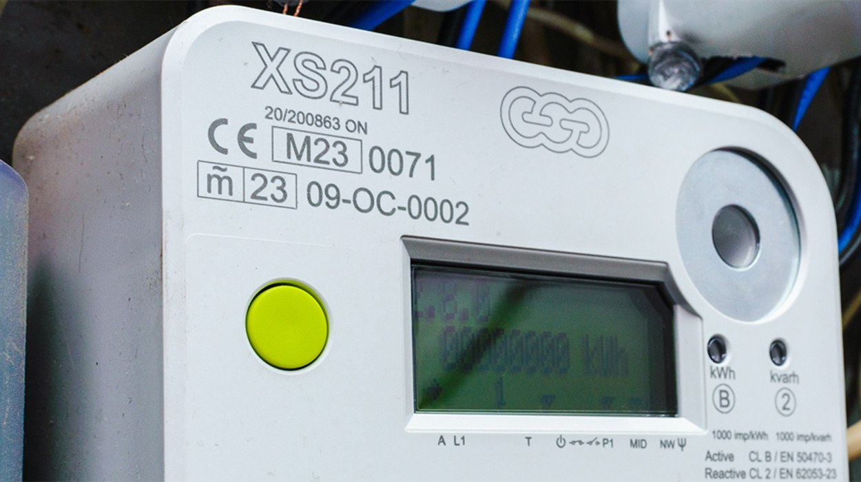 Smart Meter & Smart Grid bei GFM Elektrotechnik in Groß-Zimmern
