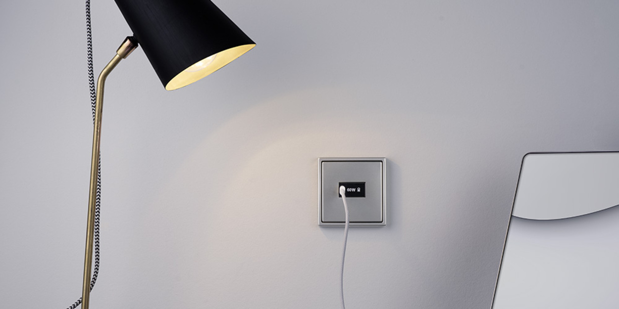 Ladegerät USB PD 60 bei GFM Elektrotechnik in Groß-Zimmern