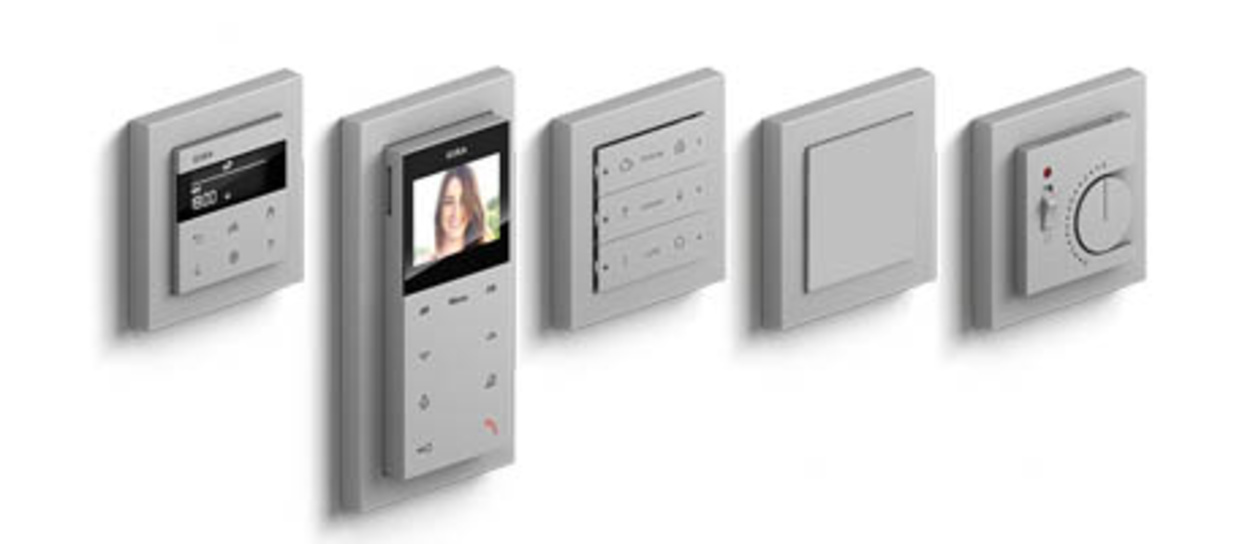 Gira System 55 bei GFM Elektrotechnik in Groß-Zimmern