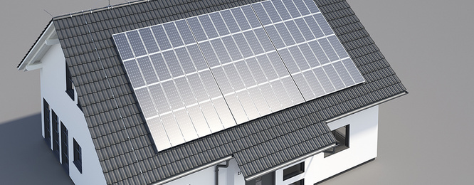 Umfassender Schutz für Photovoltaikanlagen bei GFM Elektrotechnik in Groß-Zimmern