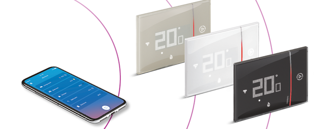 Smartes Heizen bei GFM Elektrotechnik in Groß-Zimmern