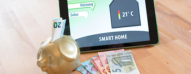 Fördermittel-Suche bei GFM Elektrotechnik in Groß-Zimmern