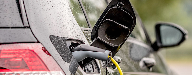 E-Mobility bei GFM Elektrotechnik in Groß-Zimmern