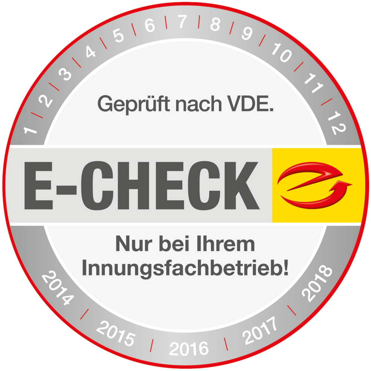 Der E-Check bei GFM Elektrotechnik in Groß-Zimmern
