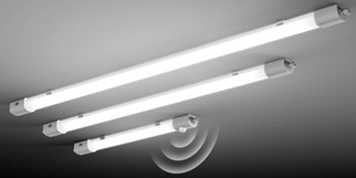 Planox Feuchtraumleuchten bei GFM Elektrotechnik in Groß-Zimmern