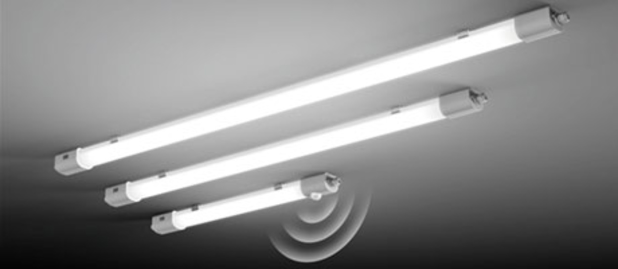 Planox Feuchtraumleuchten bei GFM Elektrotechnik in Groß-Zimmern