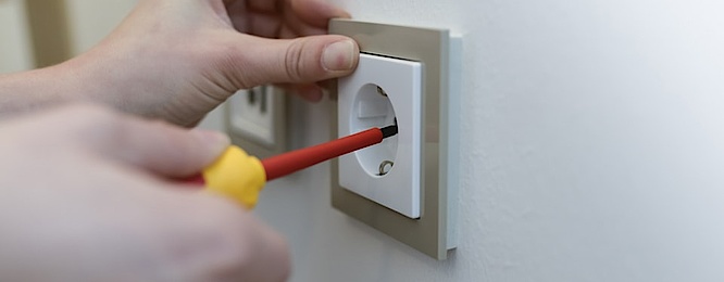 Planung bei GFM Elektrotechnik in Groß-Zimmern