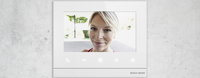 Busch-Welcome® bei GFM Elektrotechnik in Groß-Zimmern