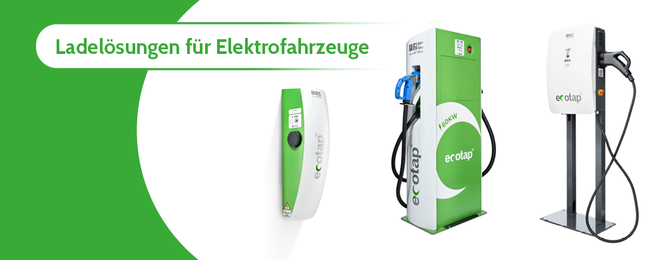 E-Mobility bei GFM Elektrotechnik in Groß-Zimmern