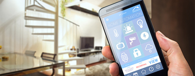 Smart Home bei GFM Elektrotechnik in Groß-Zimmern