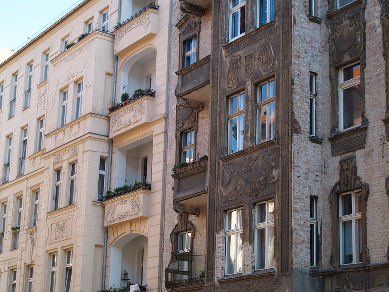 Altbau­sanierung bei GFM Elektrotechnik in Groß-Zimmern