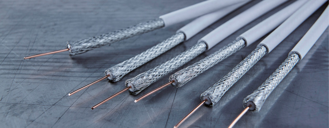 Kabel- und Steckverbinder bei GFM Elektrotechnik in Groß-Zimmern