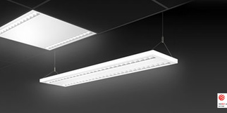 SONIS EVO Decken-Einlegeleuchten bei GFM Elektrotechnik in Groß-Zimmern