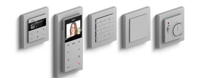 Gira System 55 bei GFM Elektrotechnik in Groß-Zimmern