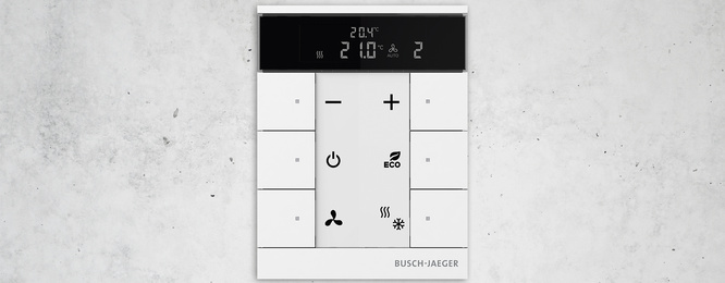 Busch free@home® bei GFM Elektrotechnik in Groß-Zimmern