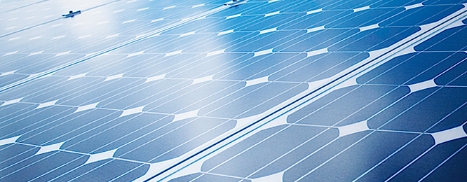 Photovoltaik bei GFM Elektrotechnik in Groß-Zimmern