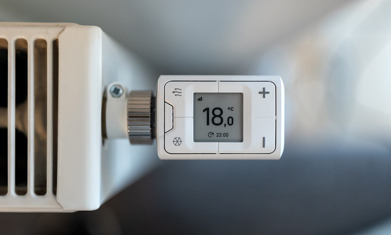 Brennstoff­zellen­heizung bei GFM Elektrotechnik in Groß-Zimmern