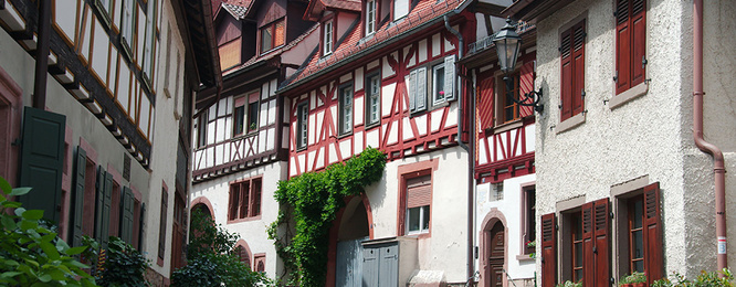 Altbau­sanierung bei GFM Elektrotechnik in Groß-Zimmern