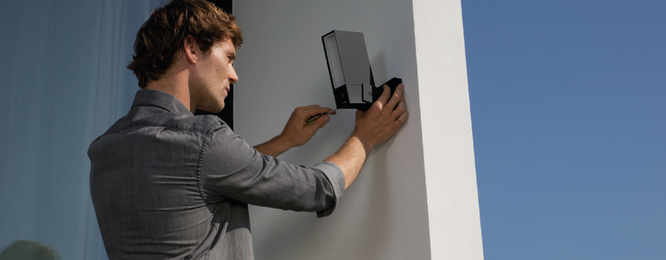 Smarte Sicherheit bei GFM Elektrotechnik in Groß-Zimmern