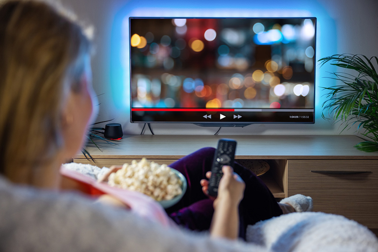 Fernseher bei GFM Elektrotechnik in Groß-Zimmern