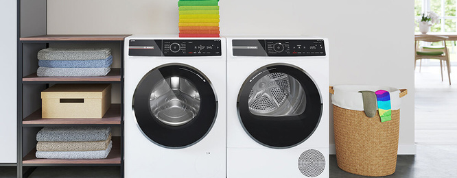 Waschmaschinen und Trockner bei GFM Elektrotechnik in Groß-Zimmern