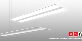 TWINDOT Pendelleuchten-Serie bei GFM Elektrotechnik in Groß-Zimmern