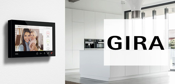 Gira bei GFM Elektrotechnik in Groß-Zimmern